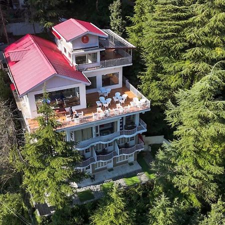 The Bunksters Mcleodganj, Dharmkot Hostel McLeod Ganj Exterior foto
